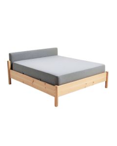 Rabun Twin Solid Wood Daybed (synthetic illustration; no displayed measurements)