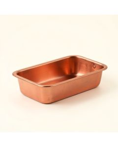 Ayesha Bakeware Loaf Pan , 9-Inch X 5-Inch (synthetic illustration; no displayed measurements)