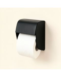 Squire Wall Mounted Paper Towel Holder (synthetic illustration; no displayed measurements)