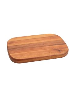 Meadow Bluff Cutting Board - Terracotta
