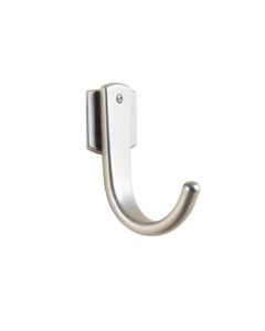 Clarendon™ Wall Mounted Robe Hook (synthetic illustration; no displayed measurements)