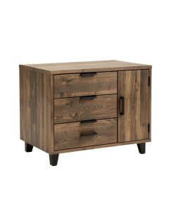 Loganville 47.25 '' Wide 3 Drawer Server