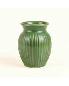 Aspen Bridge Empty Decorative Vase - Green (synthetic illustration; no displayed measurements)