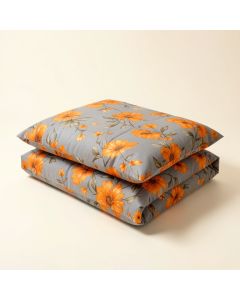 Iveta Abolina Floral Comforter Set (synthetic illustration; no displayed measurements)