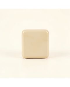 Willow Canyon Cabinet Knob Without Packaging - Beige (synthetic illustration; no displayed measurements)