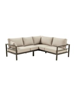 Joacima 77.2 '' Wide Outdoor Right Hand Facing Patio Sectional With Cushions (synthetic illustration; no displayed measurements)