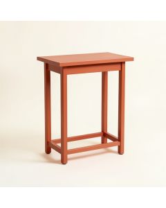 Juniper Brook Freestanding Laundry Folding Counter - Terracotta (synthetic illustration; no displayed measurements)