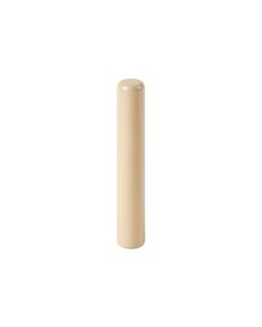 Ash Bend Cabinet Handle Without Packaging - Beige