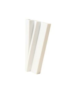 Pvc 2 7/8 '' H X 96 '' W X 1/2 '' D Moulding
