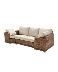 Narron 4 Piece Rattan Sofa Seating Group (synthetic illustration; no displayed measurements)