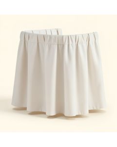 1500 Thread Count 14 '' Bed Skirt (synthetic illustration; no displayed measurements)