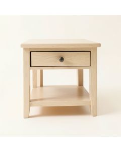 Field Crest Nightstand - Beige (synthetic illustration; no displayed measurements)