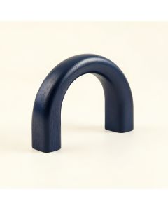Heath Bluff Cabinet Handle Without Packaging - Navy (synthetic illustration; no displayed measurements)