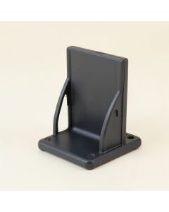 Industrial Pipe Non-Skid Bookends (synthetic illustration; no displayed measurements)