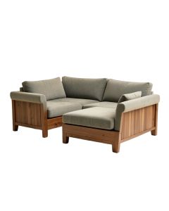Morpheus 82 '' Wide Left Hand Facing Sofa & Chaise