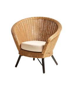 Kylah 26 '' Wide Papasan Chair
