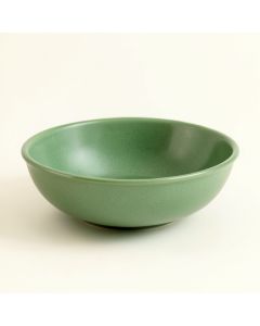 Lake Bridge Dining Bowl - Green (synthetic illustration; no displayed measurements)