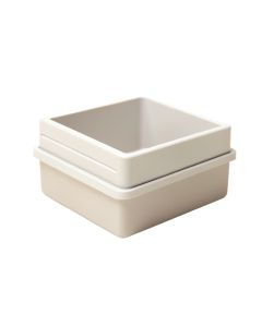 Aguiar Stacking Plastic 12.05 '' Storage Drawer