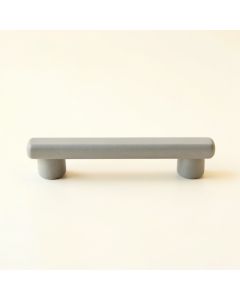 Spruce Crest Cabinet Handle Without Packaging - Gray (synthetic illustration; no displayed measurements)