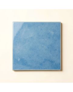 Hill Canyon Uninstalled Square Decorative Tile - Blue (synthetic illustration; no displayed measurements)