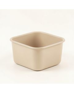 Meadow Branch Empty Raised Planter - Beige (synthetic illustration; no displayed measurements)