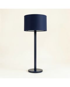 Elm Arc Floor Lamp With A Plain Fabric Shade (synthetic illustration; no displayed measurements)
