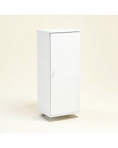 Jai-Jay 20.59 '' W X 35.31 '' H X 13.78 '' D Free-Standing Bathroom Cabinet (synthetic illustration; no displayed measurements)