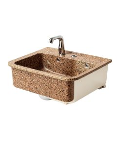 Granite Composite 30 '' L X 21 '' W Farmhouse/Apron Kitchen Sink With Drain Assembly