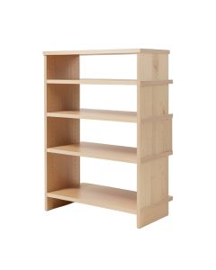 Mirabel 6 -Shelf Storage Cabinet