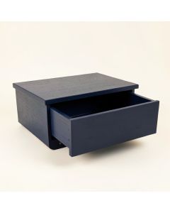 Moss Crossing Under-Desk Drawer Unit - Navy (synthetic illustration; no displayed measurements)