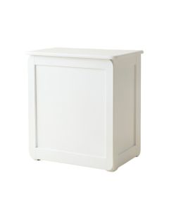 Reed Arc Freestanding Laundry Folding Counter - White