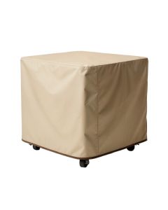 Gas Grill 600D Heavy Duty Bbq Grill Cover - Fits Up To 70 ''