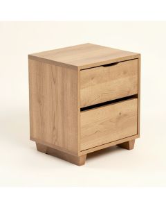 Salineville End Table With Storage (synthetic illustration; no displayed measurements)
