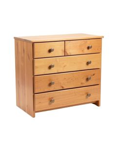 Wilmslow 6 Drawer Double Dresser