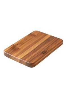 Chris & Chris Acacia Wood Cutting Board (synthetic illustration; no displayed measurements)