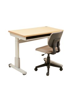Ferro 27.5 '' Writing Desk And Chair Set