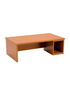 Aspen Branch Desktop Monitor Riser - Terracotta (synthetic illustration; no displayed measurements)