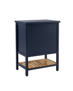 Dune Bridge Freestanding Laundry Folding Counter - Navy (synthetic illustration; no displayed measurements)