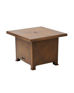 Outdoor Propane Fire Pit Table