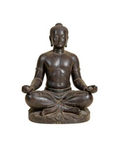 Estinville Meditating Statue