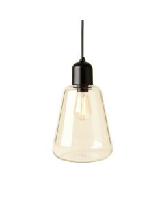Glass Drum Pendant Shade ( Screw On ) (synthetic illustration; no displayed measurements)