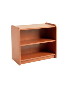Dawn Field Desktop Shelving Unit - Terracotta (synthetic illustration; no displayed measurements)