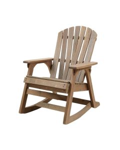 Porch Rocking Chair (synthetic illustration; no displayed measurements)
