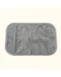 Meadow Branch Bath Mat - Gray (synthetic illustration; no displayed measurements)