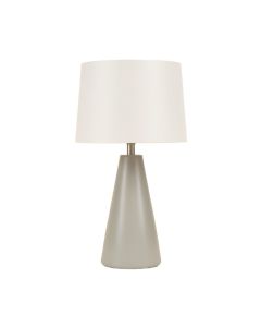 Joie 32 '' Opal Gray Table Lamp Set (synthetic illustration; no displayed measurements)