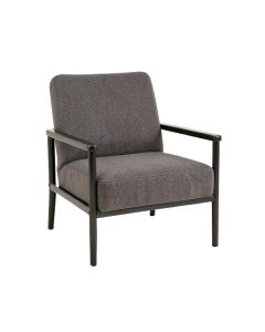 Condron 57.5 '' Chenille Pillow Top Arm Loveseat