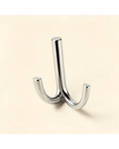 Quid Wall Mounted Robe Hook (synthetic illustration; no displayed measurements)
