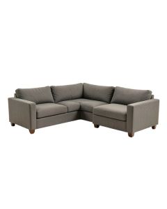 Square 116.88 '' Wide Corner Sectional