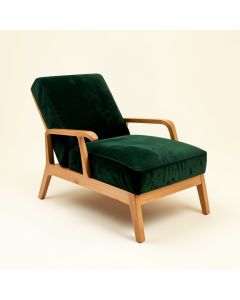 Villagomez Chaise Lounge (synthetic illustration; no displayed measurements)