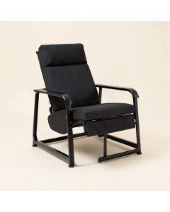 Caedan 33 '' Wide Power Lift Assist Ergonomic Recliner (synthetic illustration; no displayed measurements)